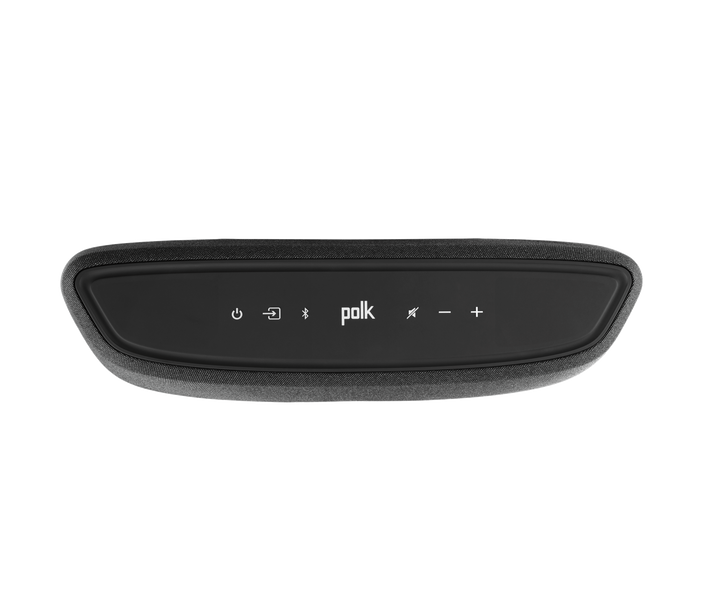 Polk MagniFi Mini AX Dolby Atmos Soundbar with Wireless Subwoofer | DTS:X, AirPlay 2, Chromecast & Bluetooth