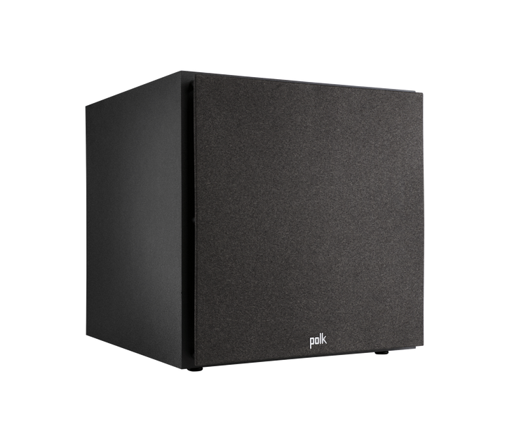 Polk Monitor XT12 Powered Subwoofer | 12-Inch High-Performance Home Theater Subwoofer