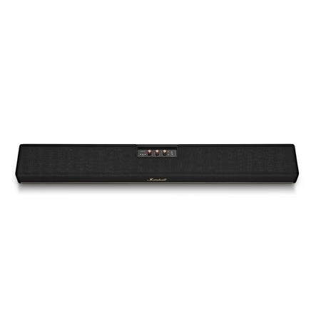 Marshall Heston 60 Dolby Atmos Soundbar with Wi-Fi & Bluetooth | Premium Home Theater Audio