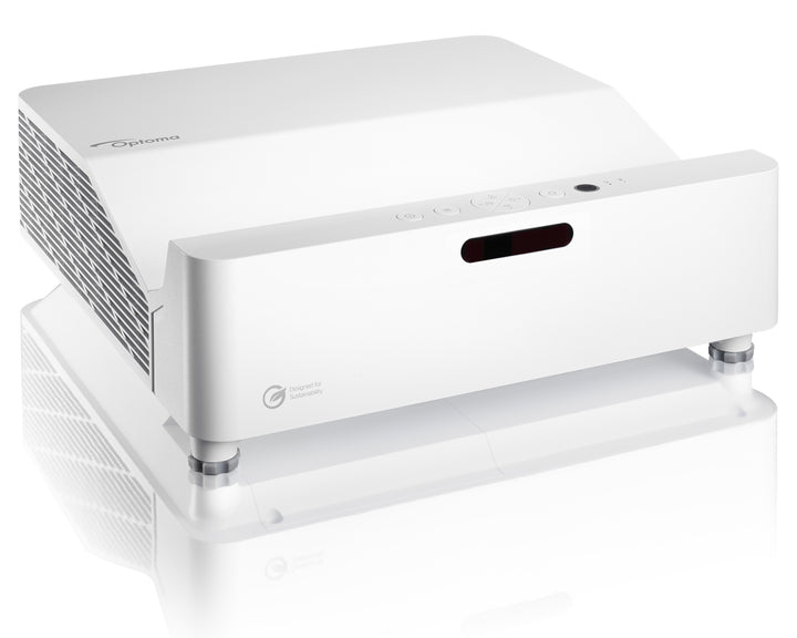 Optoma Wave 320UK 4K UHD Laser Projector | Smart Home Theater Projector