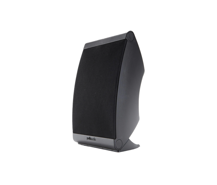 Polk Audio OWM3 Compact Multi-Application On-Wall Surround Speakers Pair | Home Theater & Dolby Atmos Speaker