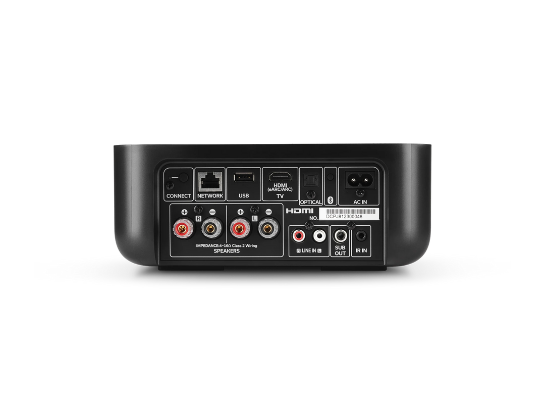 Denon Home Amp Wireless Streaming Amplifier | HEOS Multi-Room Audio Amplifier