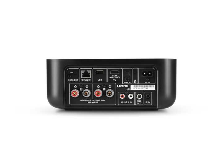 Denon Home Amp Wireless Streaming Amplifier | HEOS Multi-Room Audio Amplifier