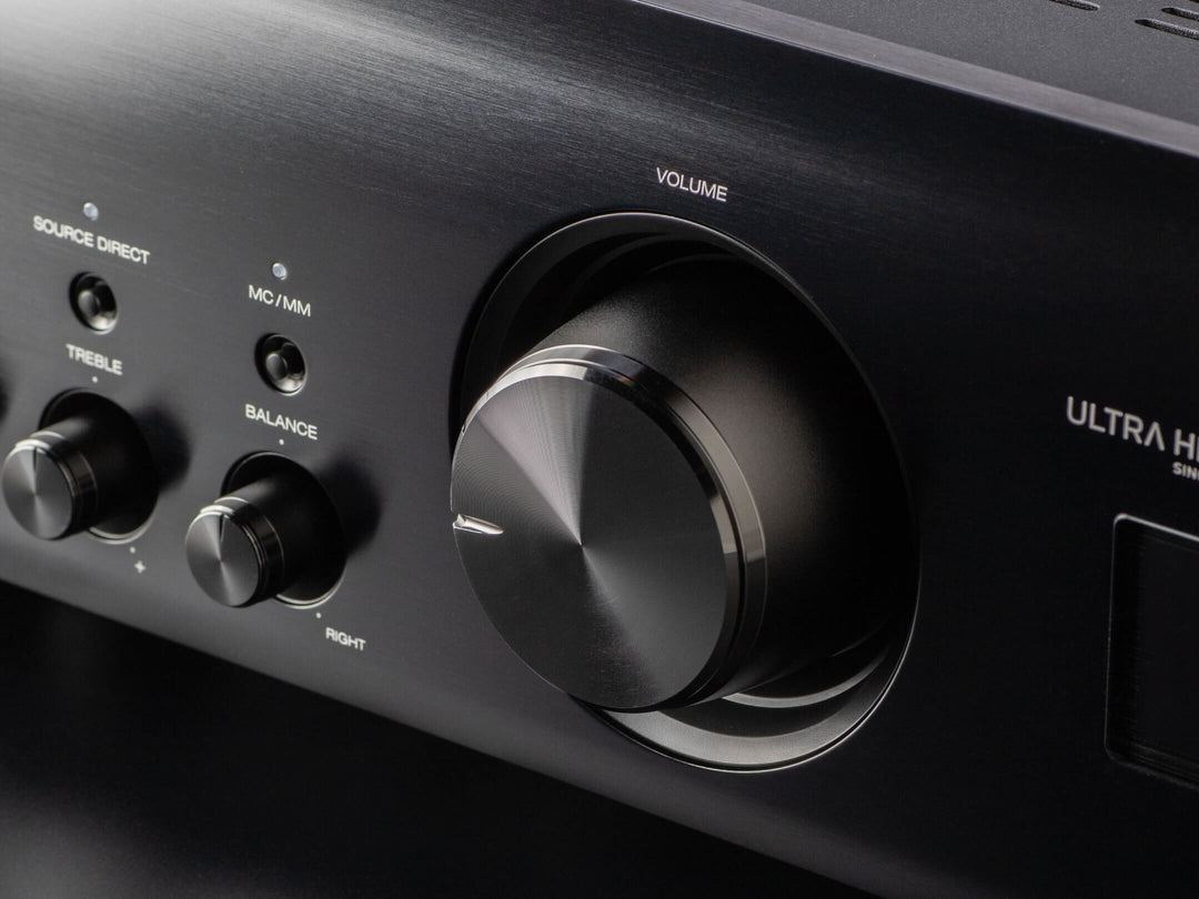Denon PMA-1700NE Integrated Amplifier | Audiophile Hi-Fi Stereo Amplifier