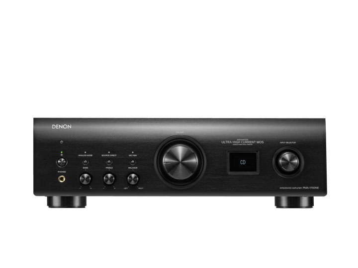 Denon PMA-1700NE Integrated Amplifier | Audiophile Hi-Fi Stereo Amplifier