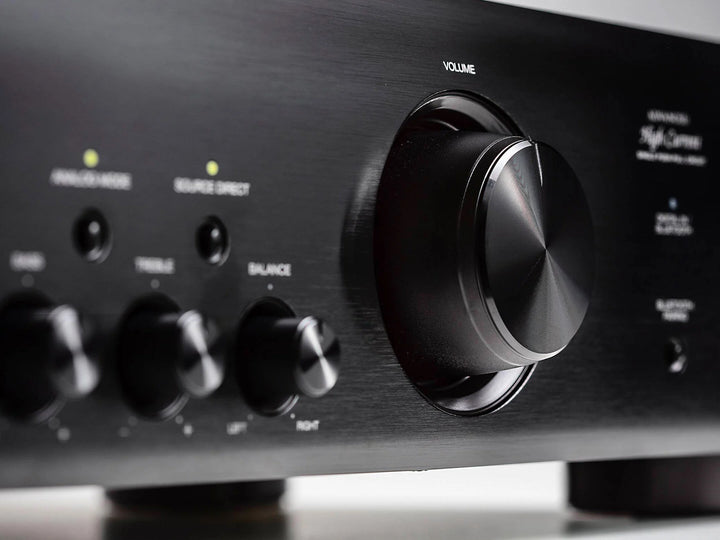 Denon PMA-600NE Integrated Amplifier | Bluetooth Hi-Fi Stereo Amplifier