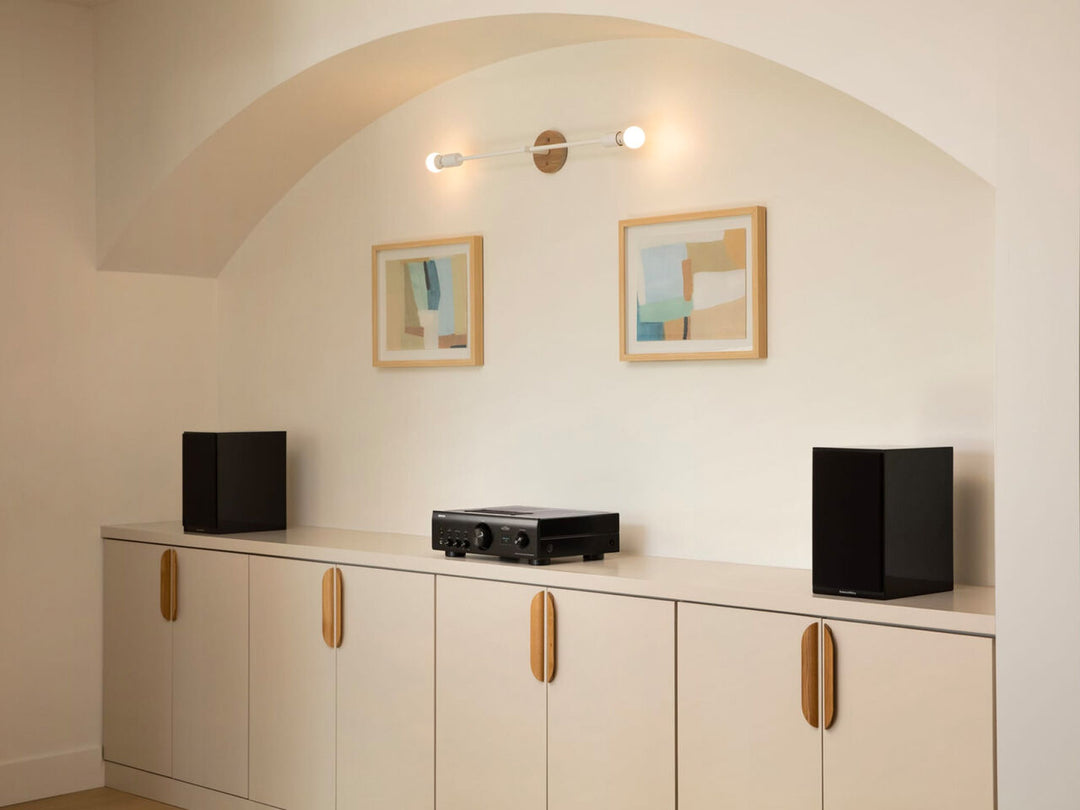Denon PMA-900HNE Network Integrated Amplifier | HEOS Built-In Hi-Fi Stereo Amplifier