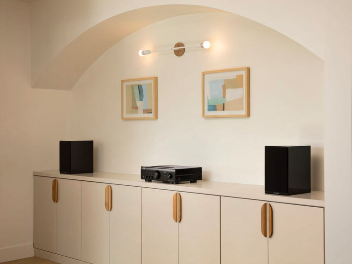 Denon PMA-900HNE Network Integrated Amplifier | HEOS Built-In Hi-Fi Stereo Amplifier