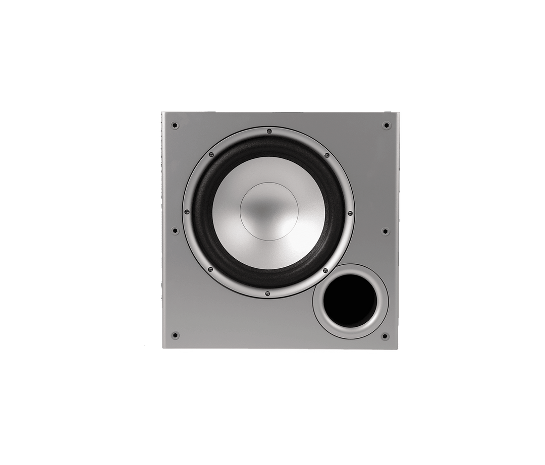 Polk Audio PSW10 Powered Subwoofer | 10-Inch Home Theater Subwoofer