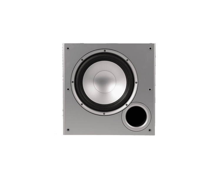 Polk Audio PSW10 Powered Subwoofer | 10-Inch Home Theater Subwoofer