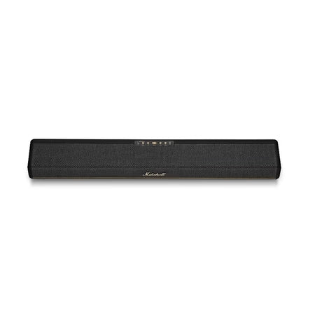 Marshall Heston 60 Dolby Atmos Soundbar with Wi-Fi & Bluetooth | Premium Home Theater Audio