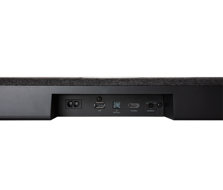 Polk React Sound Bar | Smart TV Soundbar with Alexa Built-In