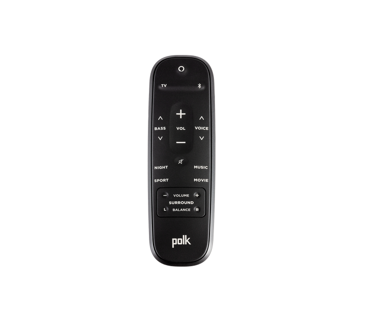 Polk React Sound Bar | Smart TV Soundbar with Alexa Built-In
