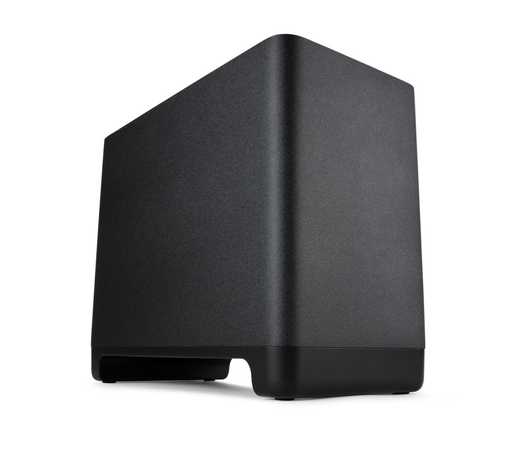 Polk React Sub Wireless Subwoofer | Deep Bass for Polk React Sound Bar