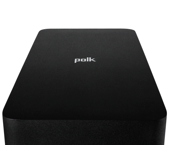 Polk React Sub Wireless Subwoofer | Deep Bass for Polk React Sound Bar