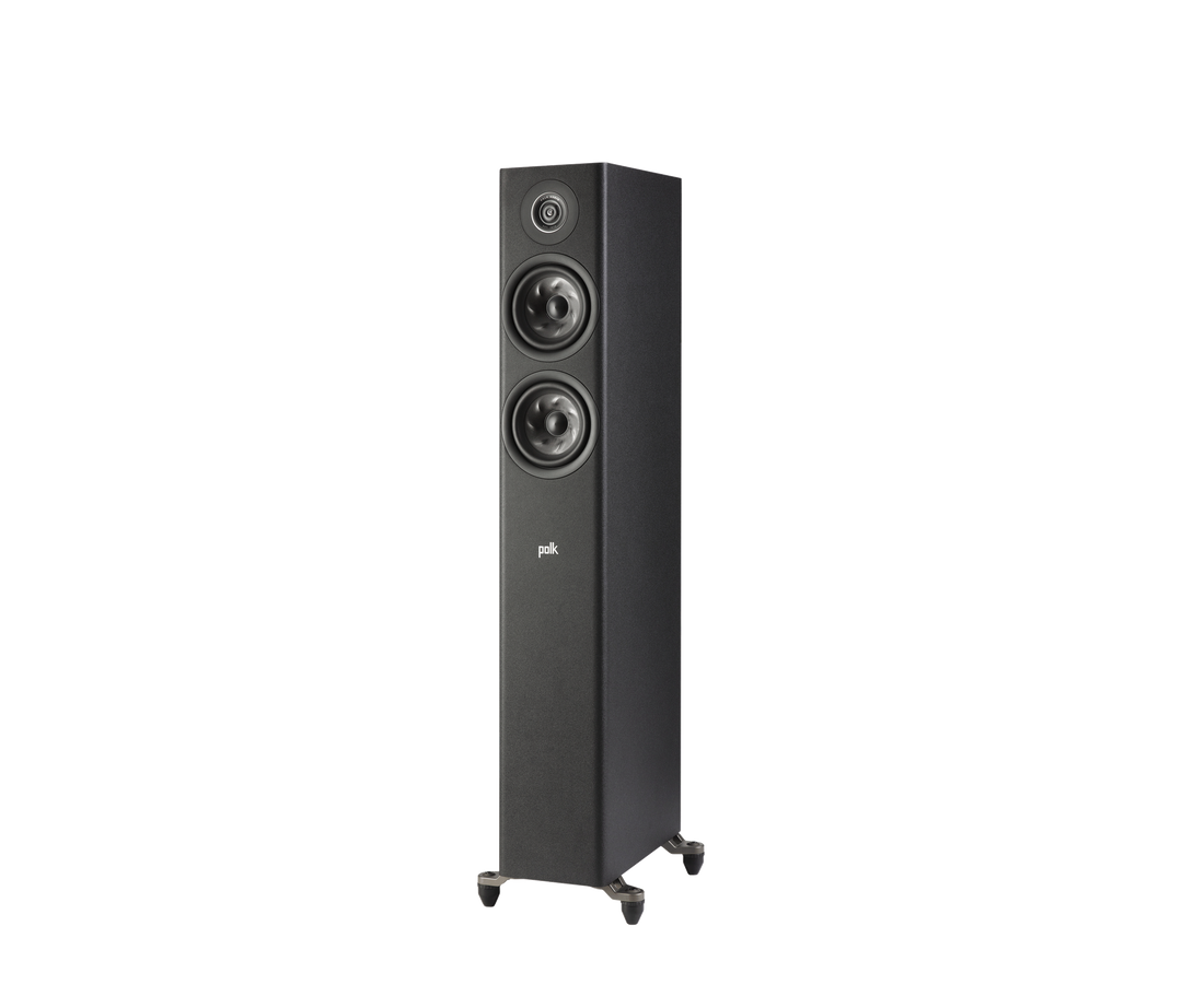 Polk Reserve R500 Floorstanding Speakers (Pair) | Premium Hi-Fi Tower Speakers