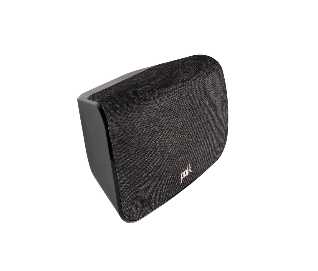 Polk MagniFi Surround SR2 Wireless Rear Speakers | Home Theater Surround Sound Speakers