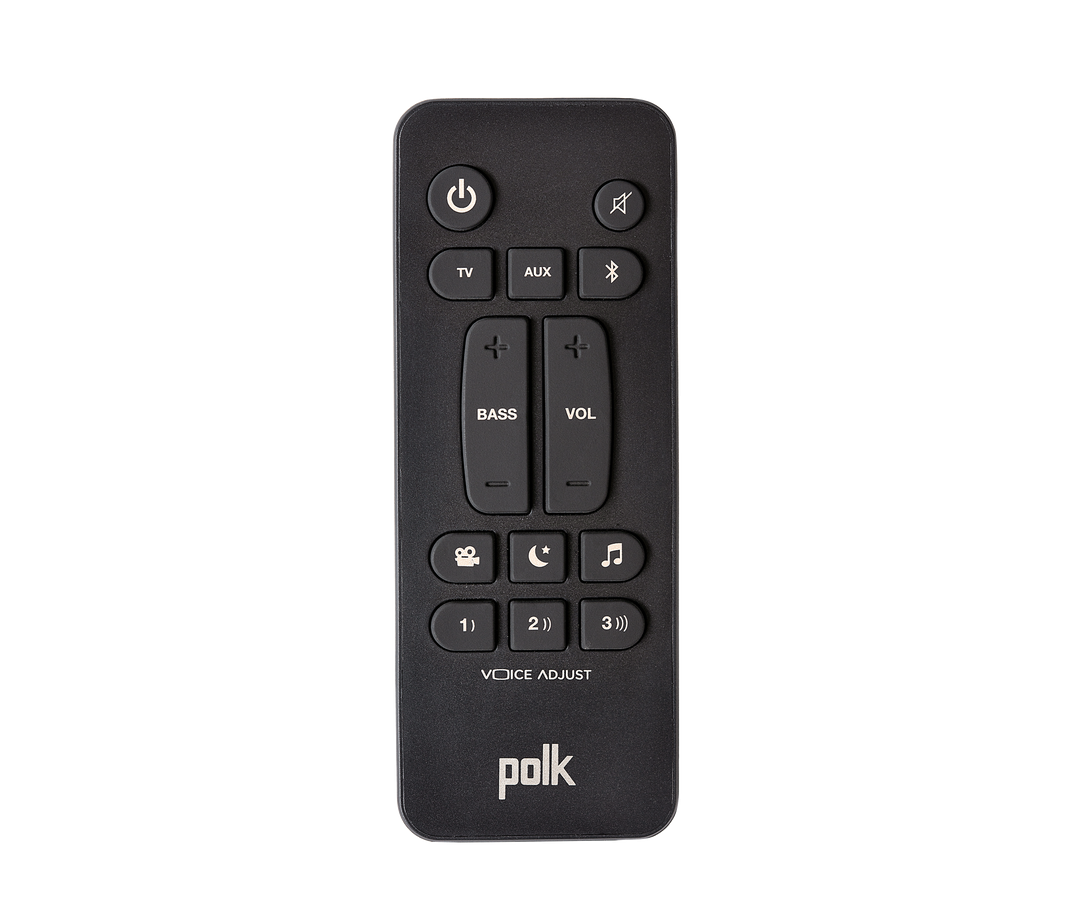 Polk Signa S3 Soundbar with Wireless Subwoofer | Dolby Digital, Chromecast Built-in, HDMI ARC & Bluetooth