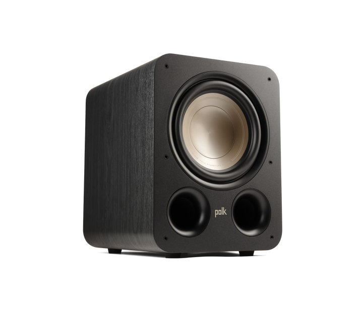 Polk Signature Elite ES10 Powered Subwoofer | 10-Inch Home Theater & Hi-Fi Subwoofer