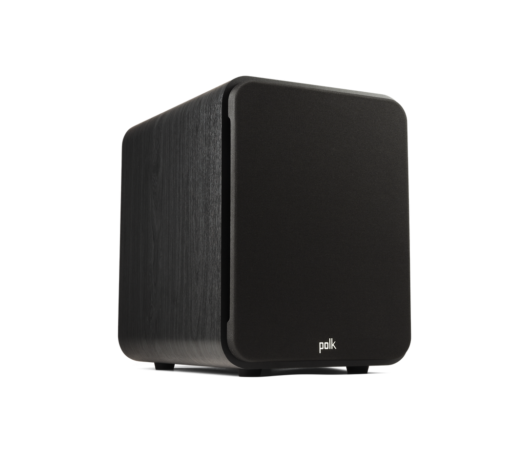 Polk Signature Elite ES10 Powered Subwoofer | 10-Inch Home Theater & Hi-Fi Subwoofer