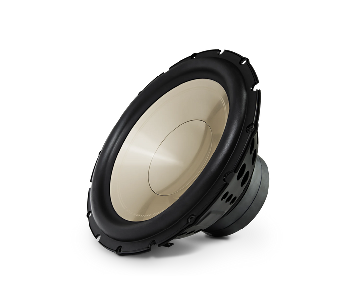 Polk Signature Elite ES12 12-Inch Powered Subwoofer | 300W Class-D Amplifier | Deep Bass Home Theater Speaker