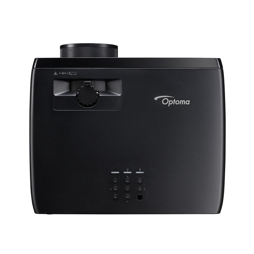 Optoma UHZ58 4K UHD Laser Projector | HDR10+ Home Cinema Projector