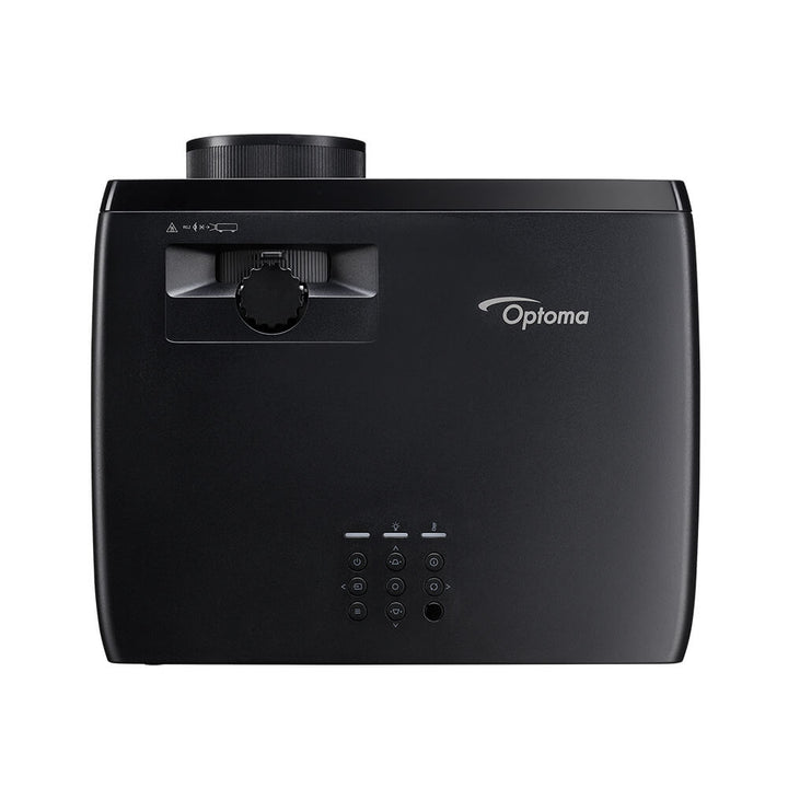 Optoma UHZ58 4K UHD Laser Projector | HDR10+ Home Cinema Projector