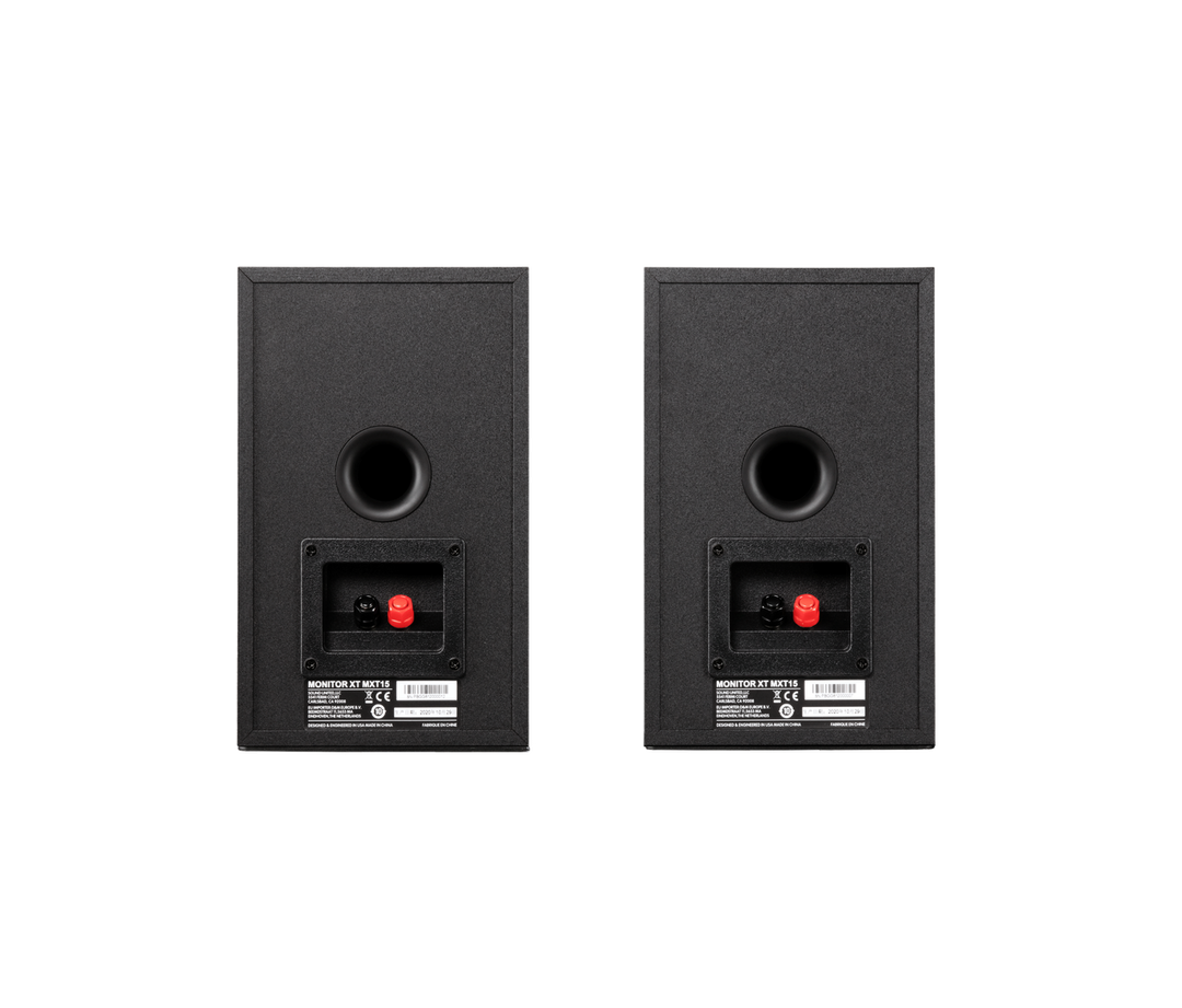 Polk Monitor XT15 Bookshelf Speaker (Pair)