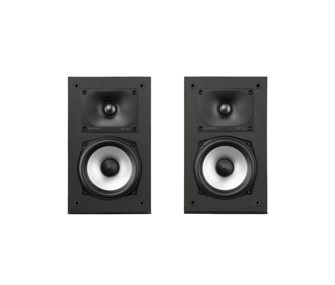 Polk Monitor XT15 Bookshelf Speaker (Pair)
