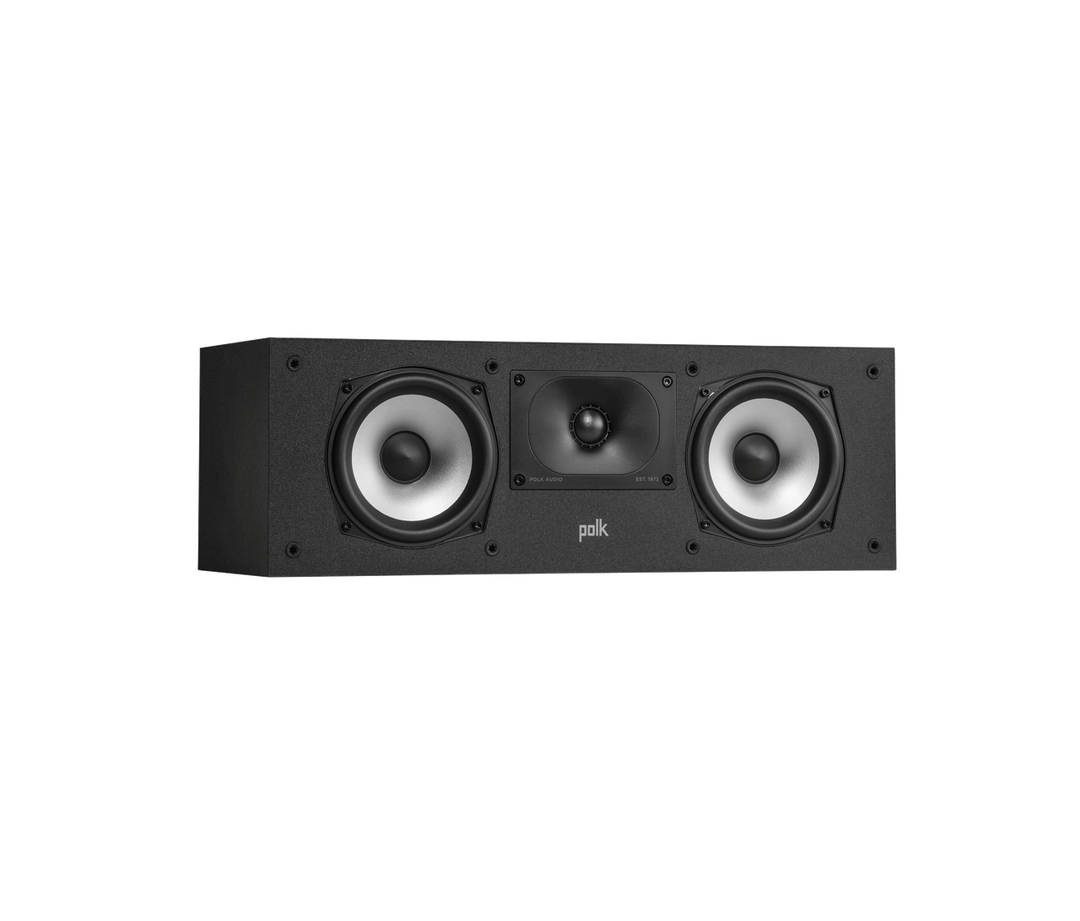 Polk Monitor XT30 Center Channel Speaker / Unit