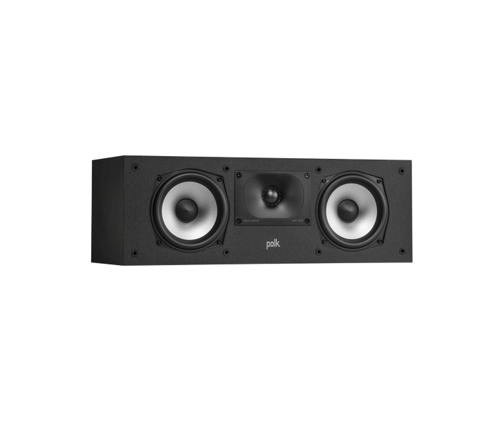 Polk Monitor XT30 Center Channel Speaker / Unit