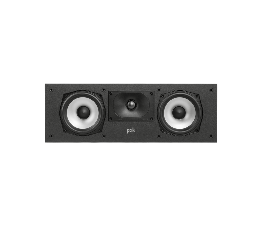 Polk Monitor XT30 Center Channel Speaker / Unit