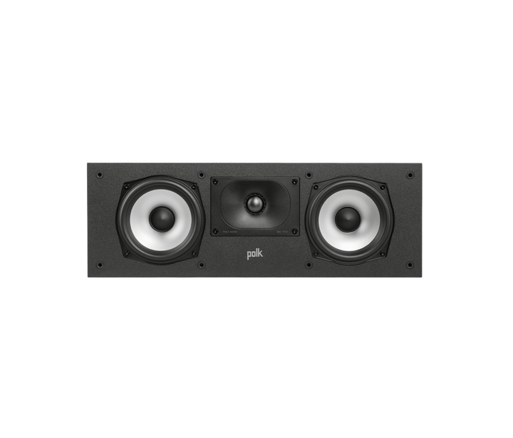 Polk Monitor XT30 Center Channel Speaker / Unit