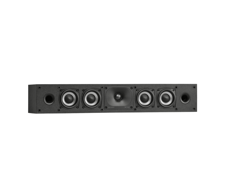 Polk Monitor XT35 Slim Center Channel Speaker / Unit