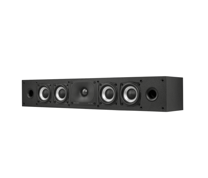 Polk Monitor XT35 Slim Center Channel Speaker / Unit
