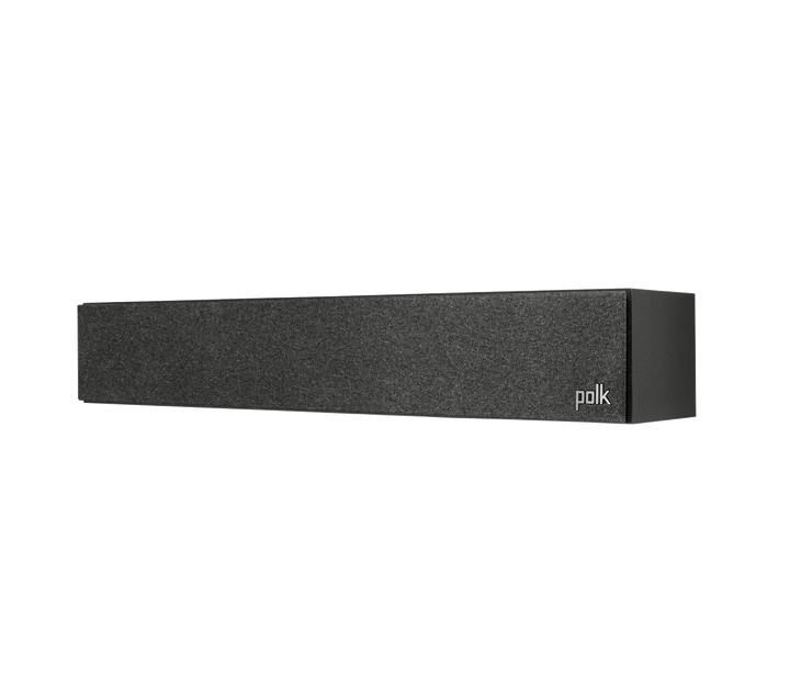 Polk Monitor XT35 Slim Center Channel Speaker / Unit