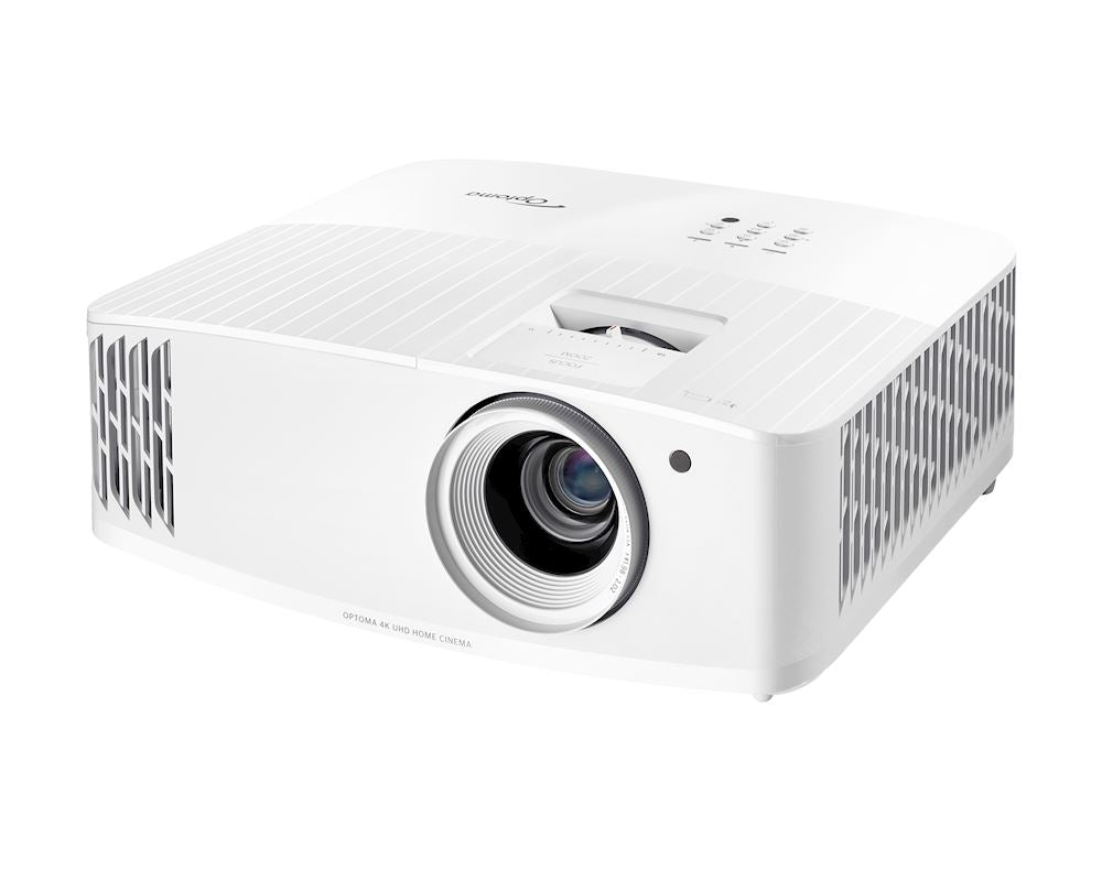 Optoma UHD33 4K UHD Gaming Projector | HDR Home Theater Projector