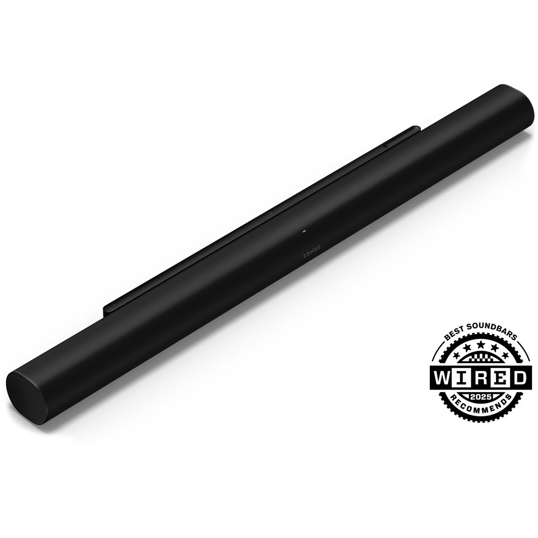 Sonos Arc Ultra Premium Smart Soundbar with Dolby Atmos, Bluetooth, Wi-Fi & Spatial Audio