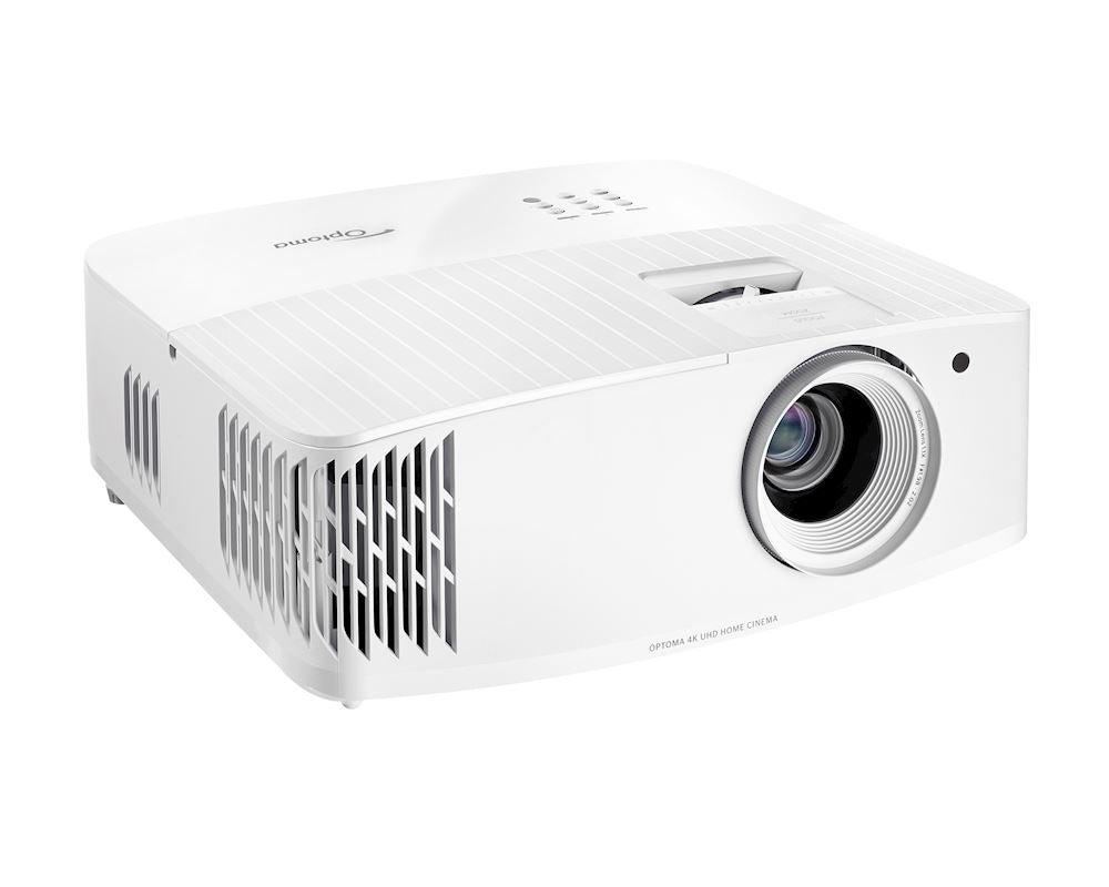 Optoma UHD33 4K UHD Gaming Projector | HDR Home Theater Projector