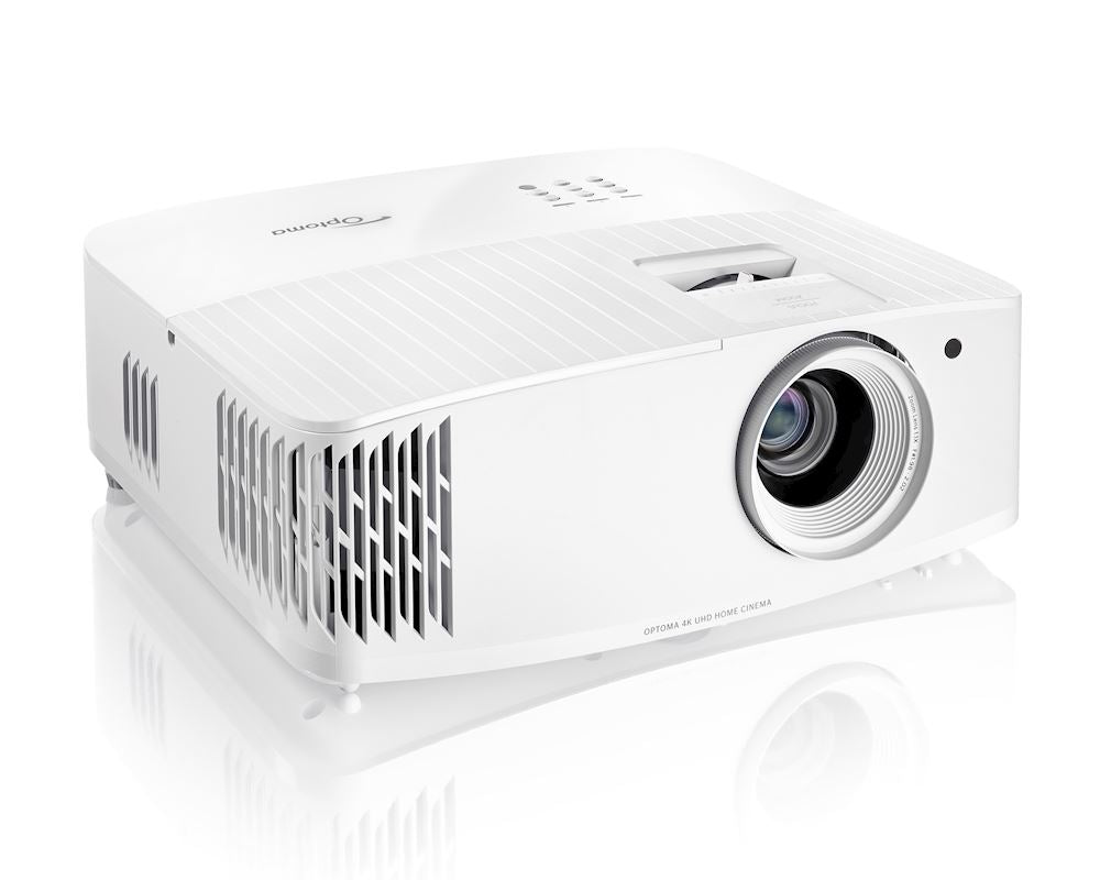 Optoma UHD35+ 4K UHD Gaming Projector | HDR Home Theater Projector