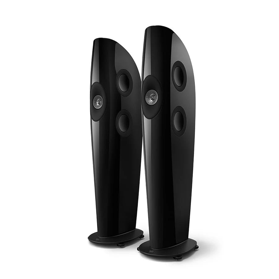 KEF Blade Two Meta Floorstanding Speaker | High-End Audiophile Loudspeaker with MAT™ Technology
