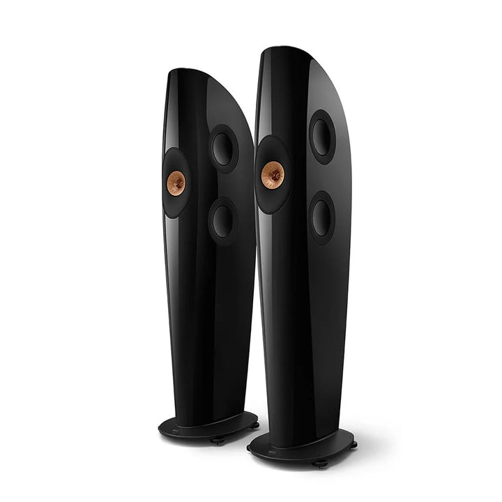 KEF Blade Two Meta Floorstanding Speaker | High-End Audiophile Loudspeaker with MAT™ Technology