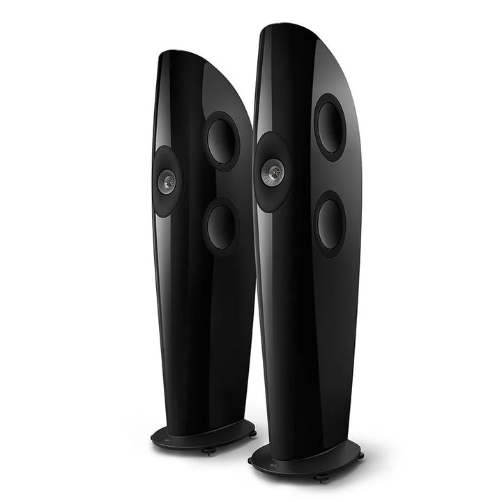 KEF Blade One Meta Floorstanding Speaker | Flagship HiFi Loudspeaker with Metamaterial Technology