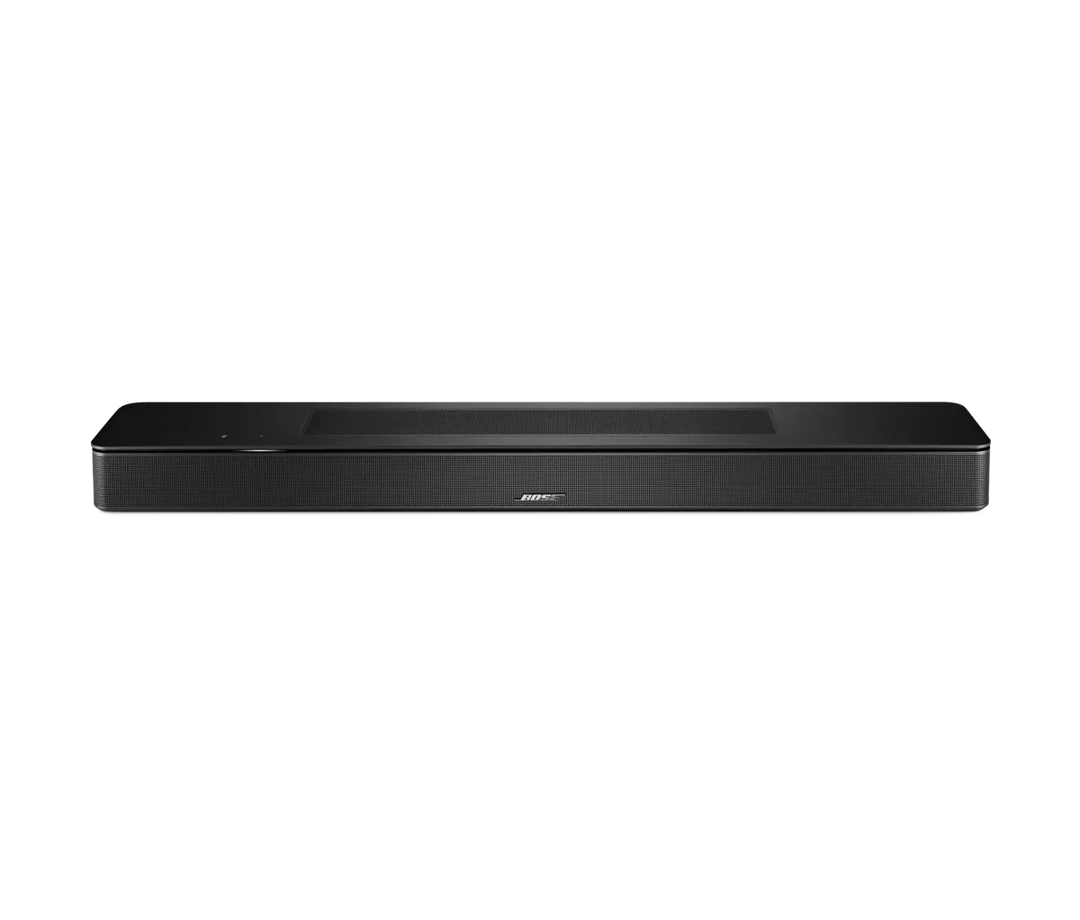Bose Smart Soundbar 600 with Dolby Atmos & Voice Control | Premium Home Theater Sound