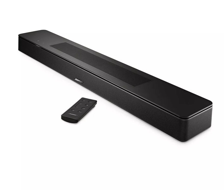 Bose Smart Soundbar 600 with Dolby Atmos & Voice Control | Premium Home Theater Sound
