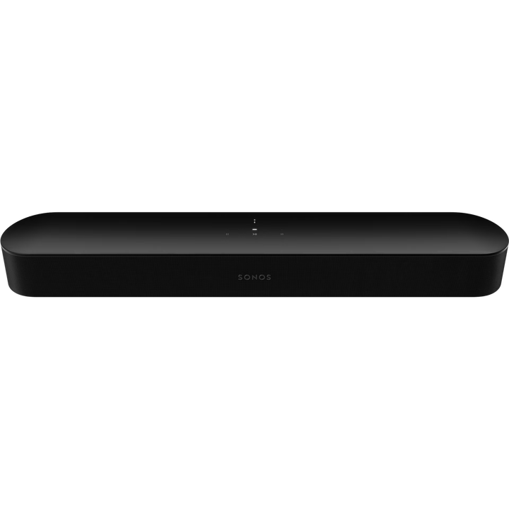 Sonos Beam (Gen 2) Smart Soundbar with Dolby Atmos, Wi-Fi, HDMI eARC & Voice Control