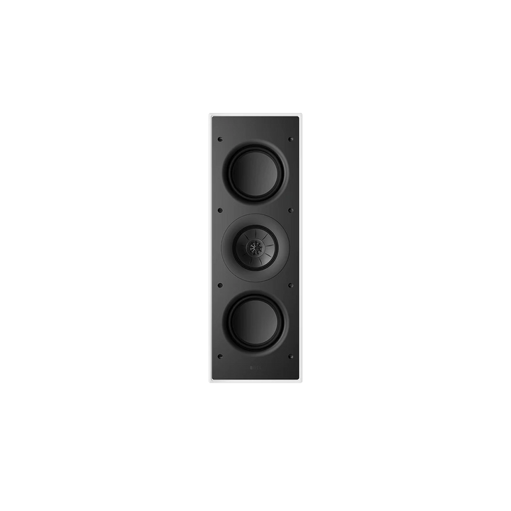 KEF Ci3120QLM-THX In-Wall Speaker | THX Certified Ultra Architectural Home Theater Loudspeaker