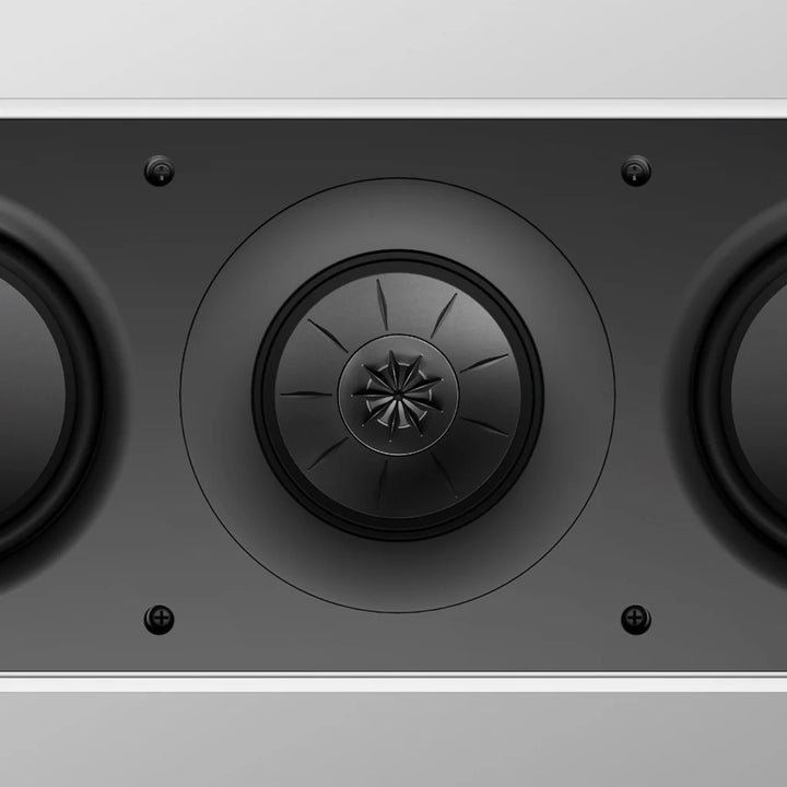 KEF Ci3120QLM-THX In-Wall Speaker | THX Certified Ultra Architectural Home Theater Loudspeaker