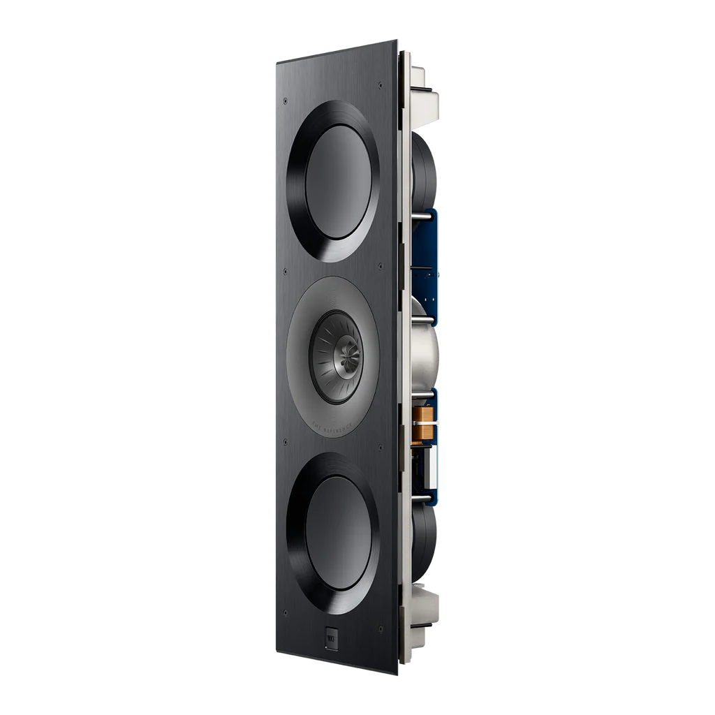 KEF Ci3160REFM-THX In-Wall Speaker | THX Certified Ultra Reference Architectural Speaker with MAT™ Technology