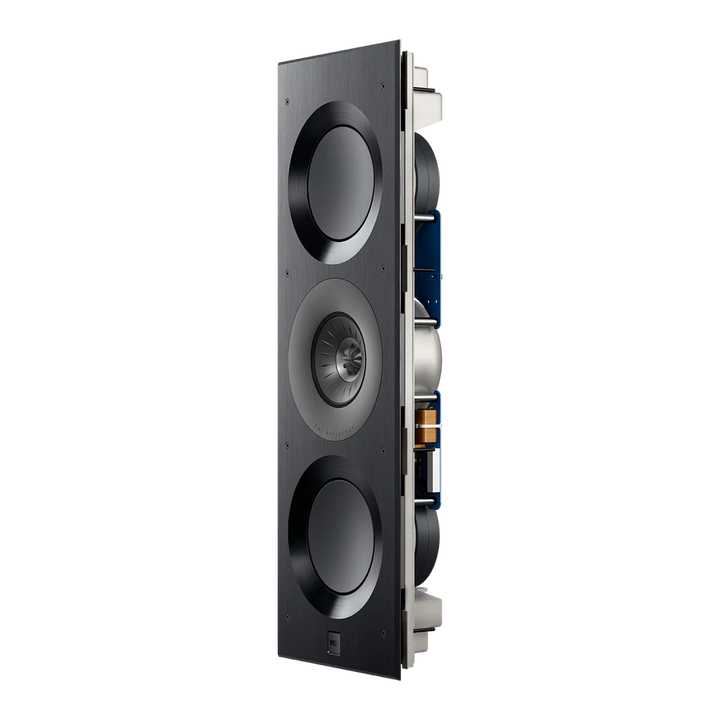 KEF Ci3160REFM-THX In-Wall Speaker | THX Certified Ultra Reference Architectural Speaker with MAT™ Technology